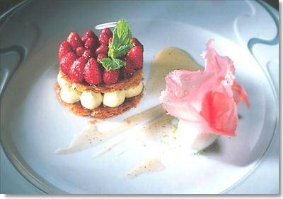 Rabaey Dessert